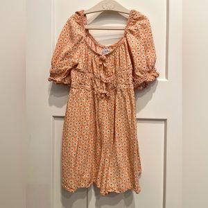 Zara girl’s romper